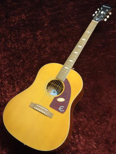 Epiphone Masterbilt Texan Antique Natural Aged #22082306643
