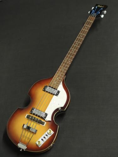 Hofner Violin Bass Ignition Premium Edition Sunburst (HI-BB-PE-SB)