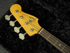 Fender Custom Shop Limited Edition 1960 Jazz Bass Relic Aged Ocean Turquise_8
