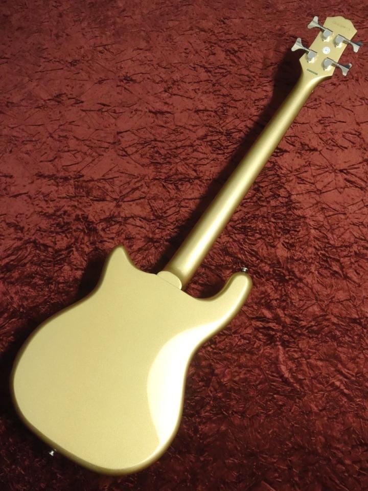 Epiphone Embassy Bass Smoked Almond Metallic #22082354718