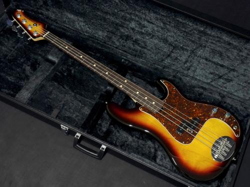Lakland SL44-64/R Hinatch Three Tone Sunburst