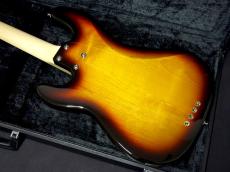 Lakland SL44-64/R Hinatch Three Tone Sunburst_5