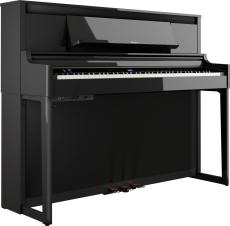 Roland LX-6-PES(黒塗鏡面艶出し塗装)_2