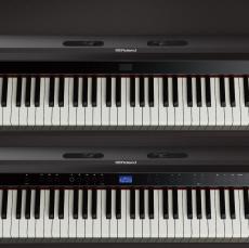 Roland LX-6-PES(黒塗鏡面艶出し塗装)_4
