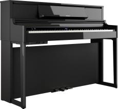 Roland LX-5-PES(黒色鏡面艶出し塗装)_2