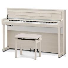 KAWAI CA901A プレミアムホワイトメープル調仕上げ_2