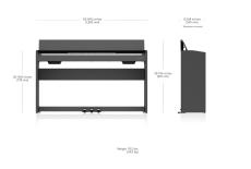 Roland F107-BK_4