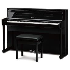 KAWAI CA901EP 黒塗艶出し塗装仕上げ_2