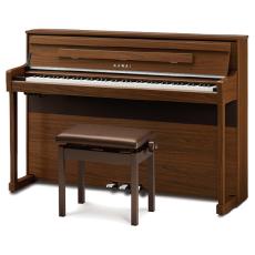 KAWAI CA901NW ナチュラルウォルナット調仕上げ_2
