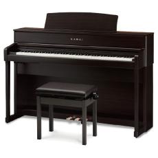 KAWAI CA701R プレミアムローズウッド調仕上げ_2
