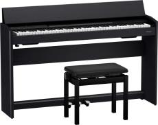 Roland F701-CB(黒木目調仕上げ)【本州1階配送設置料無料】_3