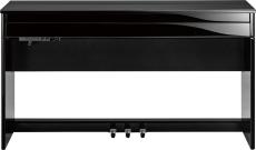 Roland DP603-PES 黒塗鏡面艶出し塗装仕上げ【本州1階配送設置料無料】_3