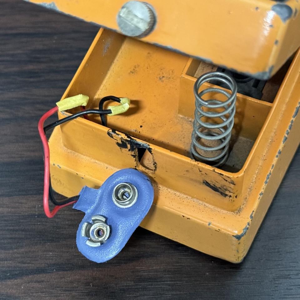 BOSS DS-1【1980年製】 ビンテージ 1313466 BOSS(ボス)【楽器検索｜J