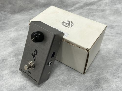 D3 audio designs inc. DIVE