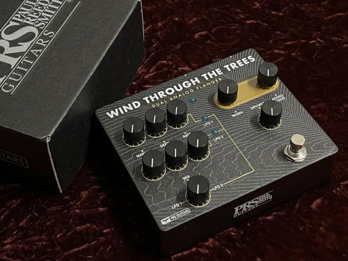 Paul Reed Smith [PRS] WIND THROUGH THE TREES ~DUAL ANALOG FLANGER~
