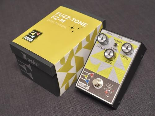 Maestro Fuzz Tone FZ-M