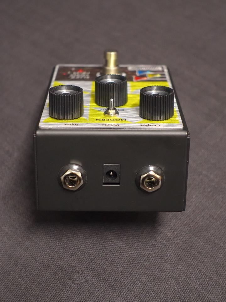 Maestro Fuzz Tone FZ-M 新品 1313477 Maestro【楽器検索｜Jギター】