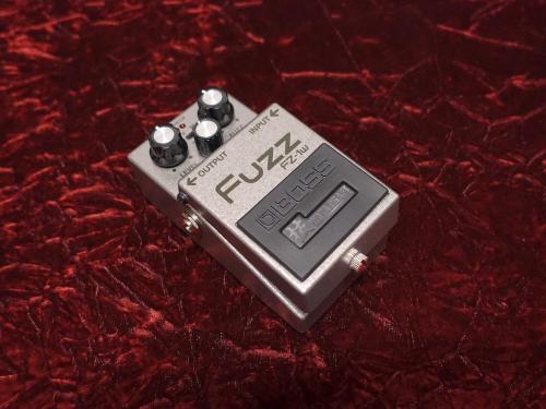 BOSS FZ-1W Fuzz
