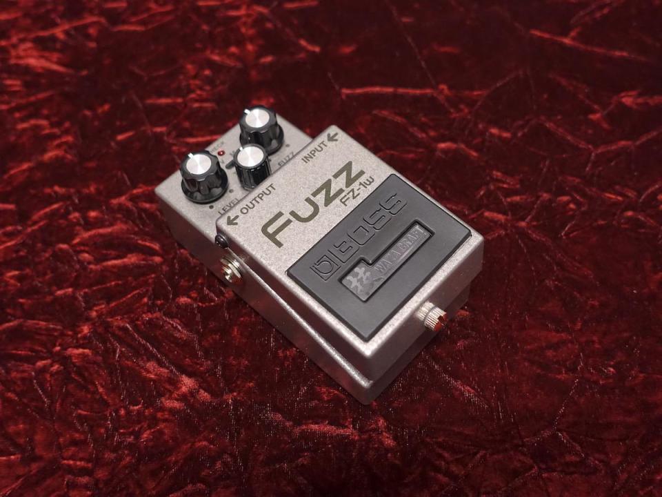 BOSS FZ-1W Fuzz New 1313478 BOSS(ボス)【楽器検索｜Jギター】