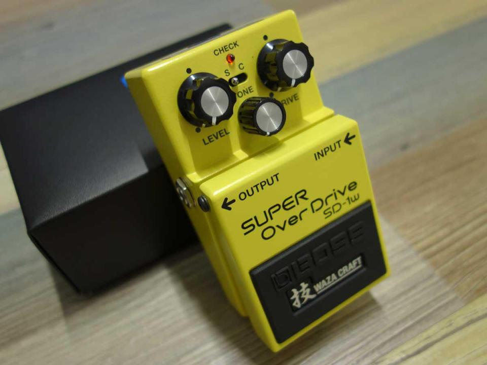 BOSS SD-1W 新品 1313479 BOSS(ボス)【楽器検索｜Jギター】