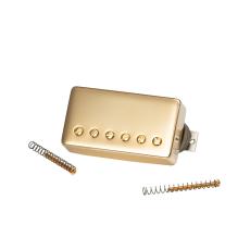 Gibson Custombucker (True Historic Gold Covers, 2-Conductor, Unpotted, Alnico III, 8.0K)_6