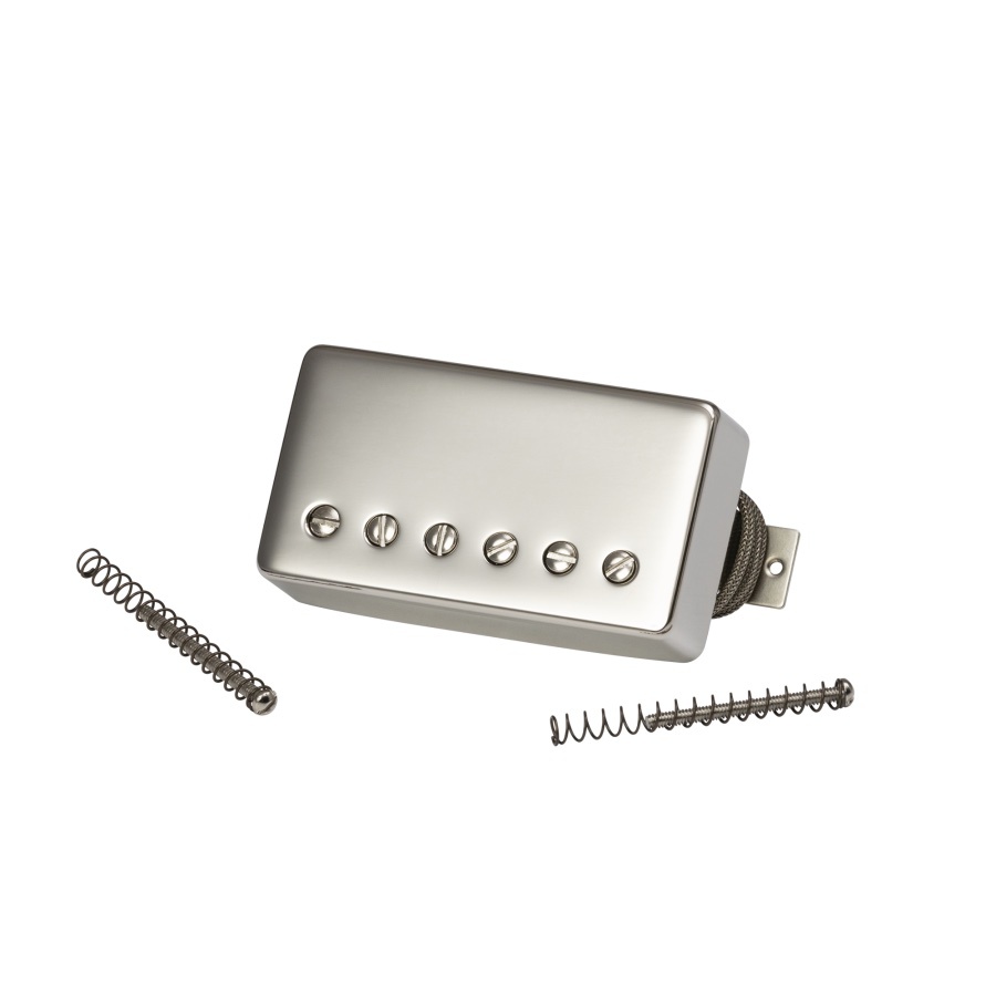 Gibson Custombucker (True Historic Nickel Covers, 2