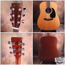 Martin 1992年製 D-18【軽快な響きが魅力的な90年代D-18】_2