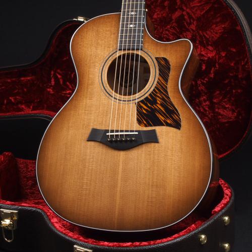 Taylor 50th Anniversary 314ce LTD ~Shaded Edgeburst~【Taylor Guitars 50周年記念モデル!】