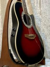 Ovation 【USED】Celebrity by ovation cc57【エレアコ】【Super Shallow Bowl Cutaway ボディ】【池袋店】_6