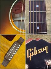 Gibson 50s J-45 Original -Vintage Sunburst- #21536038【48回迄金利0%対象】【送料当社負担】_10