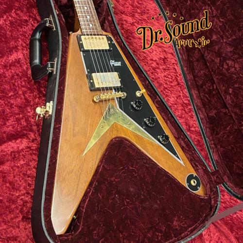 Gibson 1958 Mahogany Flying V Reissue 【中古/ご委託品】【2020年製】