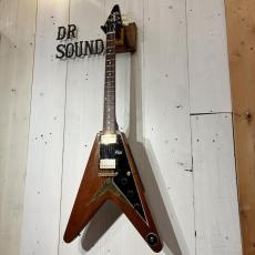 Gibson 1958 Mahogany Flying V Reissue 【中古/ご委託品】【2020年製】_3