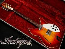 Rickenbacker Rose Morris #1993 12st 1964 Fireglo /Virgin Solder & Hi-Originality Parts w/OHC "#DG863 First Month"