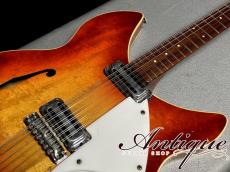 Rickenbacker Rose Morris #1993 12st 1964 Fireglo /Virgin Solder & Hi-Originality Parts w/OHC "#DG863 First Month"_7