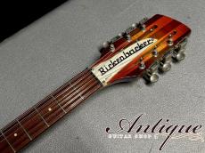 Rickenbacker Rose Morris #1993 12st 1964 Fireglo /Virgin Solder & Hi-Originality Parts w/OHC "#DG863 First Month"_11