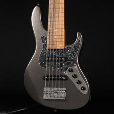 Sadowsky Metro Express MX24 VJ6 24-Fret Vintage J/J Bass Morado Fingerboard ~Silver Metallic~