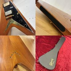 Gibson 1958 Mahogany Flying V Reissue 【中古/ご委託品】【2020年製】_11