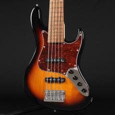 Sadowsky MetroExpress MX22 WL5 Morado Fingerboard - Japan Special Edition - ~Tobacco Sunburst Transparent~