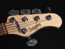 Sadowsky MetroExpress MX22 WL5 Morado Fingerboard - Japan Special Edition - ~Tobacco Sunburst Transparent~_3