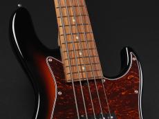 Sadowsky MetroExpress MX22 WL5 Morado Fingerboard - Japan Special Edition - ~Tobacco Sunburst Transparent~_4