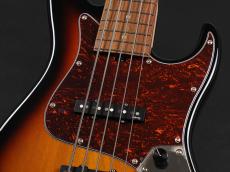 Sadowsky MetroExpress MX22 WL5 Morado Fingerboard - Japan Special Edition - ~Tobacco Sunburst Transparent~_5