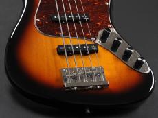 Sadowsky MetroExpress MX22 WL5 Morado Fingerboard - Japan Special Edition - ~Tobacco Sunburst Transparent~_7
