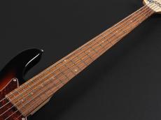 Sadowsky MetroExpress MX22 WL5 Morado Fingerboard - Japan Special Edition - ~Tobacco Sunburst Transparent~_8