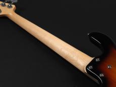 Sadowsky MetroExpress MX22 WL5 Morado Fingerboard - Japan Special Edition - ~Tobacco Sunburst Transparent~_10