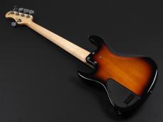 Sadowsky MetroExpress MX22 WL5 Morado Fingerboard - Japan Special Edition - ~Tobacco Sunburst Transparent~_12