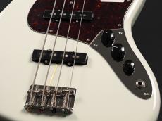 Fender Made in Japan Heritage 60s Jazz Bass Rosewood Fingerboard ~Olympic White~_6