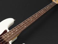 Fender Made in Japan Heritage 60s Jazz Bass Rosewood Fingerboard ~Olympic White~_8