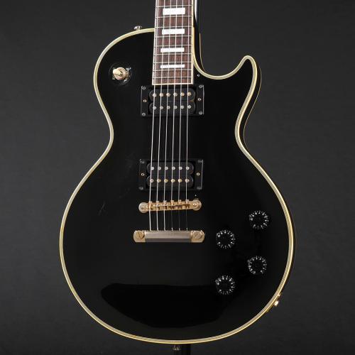 Orville Les Paul Custom EB ~Ebony~