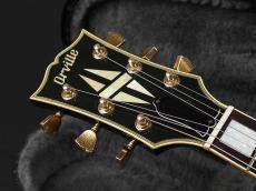 Orville Les Paul Custom EB ~Ebony~_3