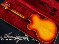 Rickenbacker F-Body Series 360F 1960 Fireglo /Figured Neck /Virgin-Solder&Hi-Originality Parts "Ultra Rare Model"_3